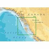 NAVIONICS PLATINUM 914P SD NORTH BC- BARANOF ISLAND