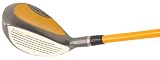 Accu-Length Expandable Junior Clubs AL1000 4/5 Hybrid, Height range 44 to 54