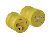 ParkPower by Marinco 126A RV Electrical Adapter (5-20 plug to 30A RV conn)