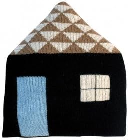 Favourite Place Pillow (Black)