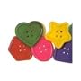 REALLY BIG BUTTONS 60/PKG.