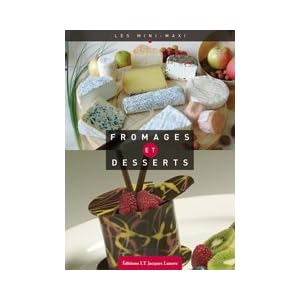 Fromages et desserts