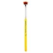 Bdellium Tools Professional Antibacterial Makeup Brush Travel Line - Mascara Fan Brush 731