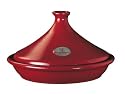 Emile Henry Flame Tagine Rouge 32cm