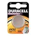 Duracell Batterie Elektronik 2430 Lithiumknopfzelle (CR2430) 3,0V 1St
