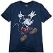 Search : Disney Mischievous Mickey Mouse Tee for Men
