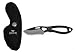 Black Silver
Buck PakLiteTM Skinner Knife with Black Traction Coat (Black/Silver, 6 5/8-Inch)