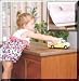 Baby : BROWN Corners, Edge Cushion Padding, Package of 4