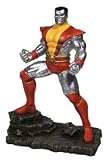Marvel Heroes X-Men Hand-Painted Metal Statue - Colossus