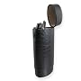 Croco Flip Top Eyeglass Case