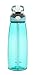 Contigo AUTOSPOUT Straw Addison Water Bottle, 32 oz, Ocean