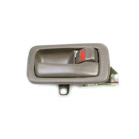 Motorking 6925022030 Toyota Camry Brown Replacement Passenger Side Inside Door Handle