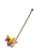 Plan Toys Planpreschool Push And Pull Pterodactyl Push Toy