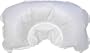 Bath Dlight White Inflatable Bath Pillow