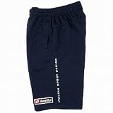 ロット ウォームアップ ハーフパンツ ネイビー