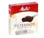 Melitta Filterpads - 50 St�ck