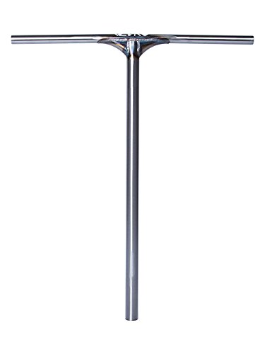 Aztek Pro Scooter Odyssey Bars - Standard 31.8mm (Raw)