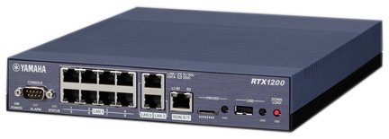 ヤマハ ヤマハギガアクセスVPNルーター RTX1200 RTX1200