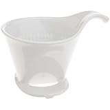 BeeHouse Ceramic Coffee Dripper - Large - Drip Cone Coffee Brewer