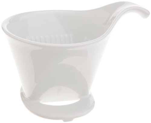 Bee House Ceramic Coffee Dripper - Large - Drip Cone Brewer