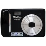 Search : Vivitar V8324 8.1 Megapixel Digital Camera with Preview Screen