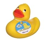 Toysmith Classic Rubber Ducky Bath Toy