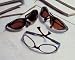 Uvex Bandit Safety Glasses With Black Frame/Espresso Uvextreme Lens