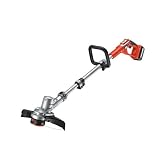 from Black & Decker Black & Decker GLC3630L 36v Lithium-Ion Cordless Battery Grass Trimmer