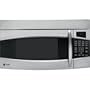 Profile Spacemaker 1.8 Cu. Ft. Over-the-Range Microwave - Stainless Steel