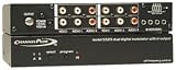 Channel Plus 5525 Dual Channel Modulator With Ir