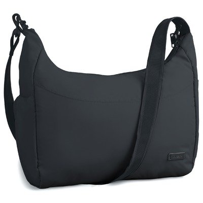 Pacsafe Luggage Citysafe 200 Gii Handbag, Midnight Blue Pacsafe Luggage Citysafe 200 Gii Handbag, Midnight Blue