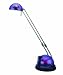 Lite Source LS-331TR/PURP TeleLite Desk Lamp