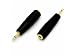 2.5mm Mono Plug to 3.5mm Mono Jack Adapter for SlingBox and Hauppauge tuner card