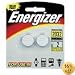 Energizer Watch/Electronic Batteries, 3 Volts, 2032, 2 batteries (Lithium Button Cell)