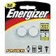 Energizer Watch/Electronic Batteries, 3 Volts, 2032, 2 batteries (Lithium Button Cell)