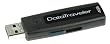 Kingston 4GB USB 2.0 Hi-Speed DataTraveler 100 (DT100/4GBKR)