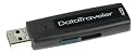 Kingston 4GB USB 2.0 Hi-Speed DataTraveler 100 (DT100/4GBKR)