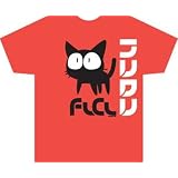 FLCL (Fooly Cooly) T-Shirt Windows Takkun