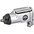 3/8-inch Drive Compact Air Impact Wrench with 75 Ft. Lbs. Torque and 8 Speed Regulator
