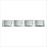 Four-Light Bathroom Fixture