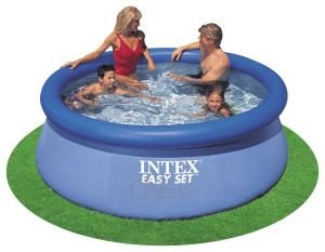 Intex Above Ground Swimming Pool (No Pump) 8