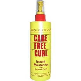 Care Free Curl Instant Moisturizer 16 oz. Pump