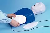 Nasco Electrolastaed Trainer Foam Electrode Peel-off Pads