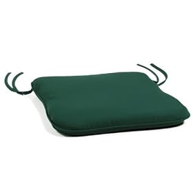 Oxford Garden Somerset Chair Cusion, Green