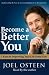 Become a Better You Playaway Ready-to-go Audio Book