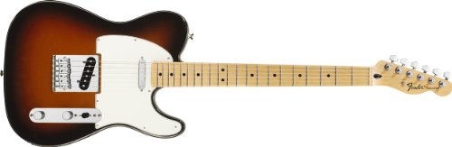 Fender Standard Telecaster Guitar - Copper Metallic Burst - 014-5102-384
