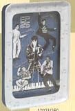 Elvis Tin Ball Game