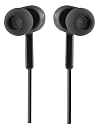 Panasonic RP-HC31E-K Ergo Fit In Ear Noise Cancelling