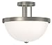 Hunter Kenroy 80396BS Venue Residential Ceiling Lighting Fixture 15 PERCENT OFF USE CODE AD15