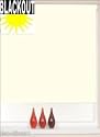 Sunlover Thermal Blackout Roller Blind Cream 240cm Width